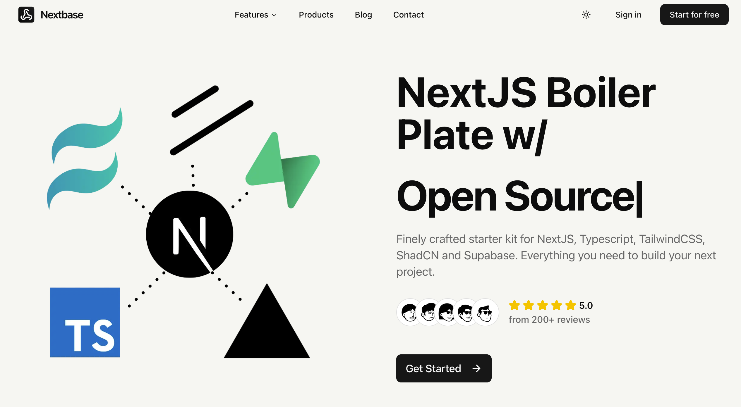 Next Base Screenshot